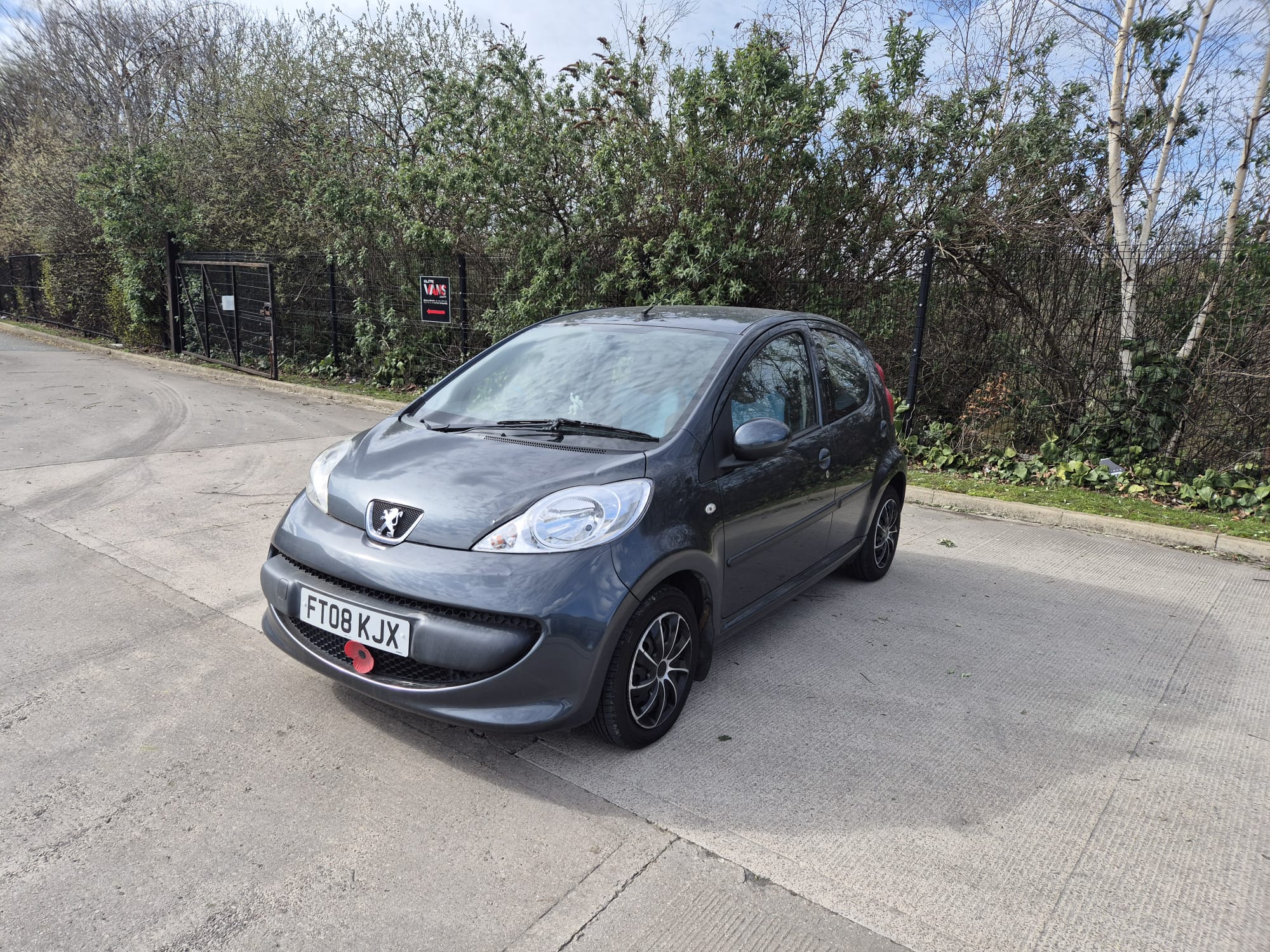 Peugeot 107 - Image 4