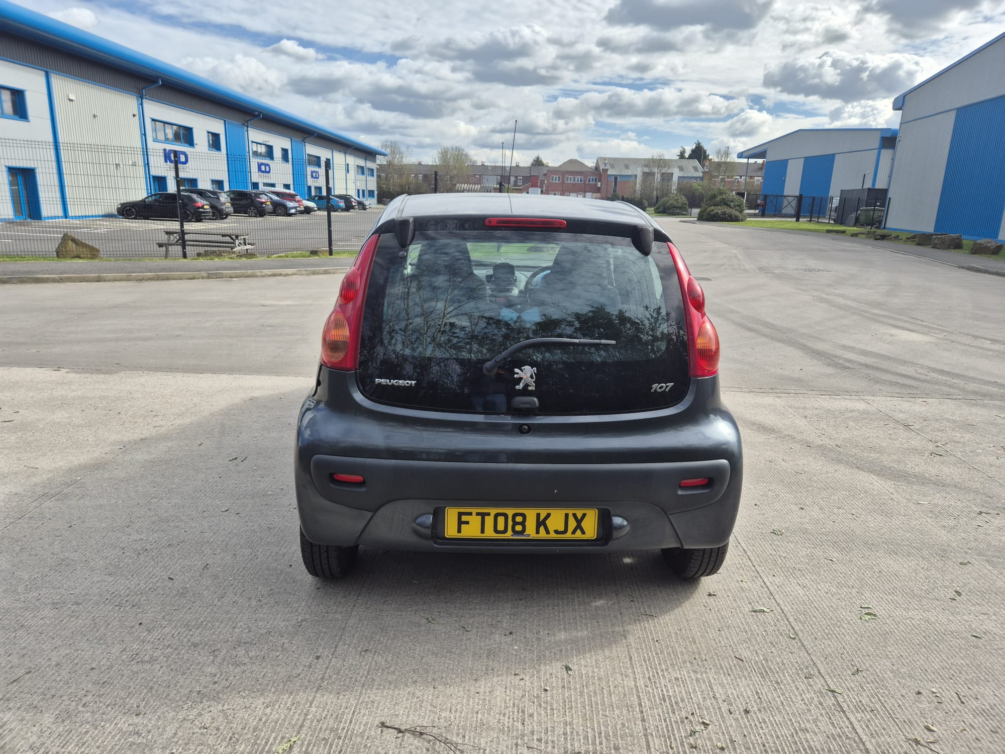 Peugeot 107 - Image 6