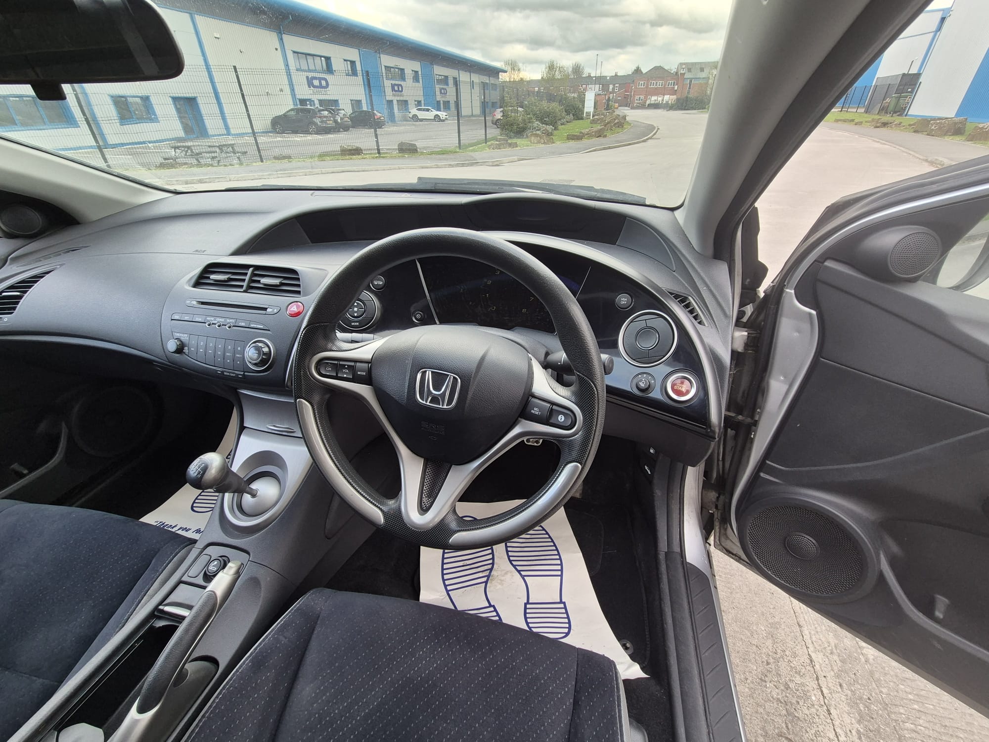 Honda Civic - Image 6