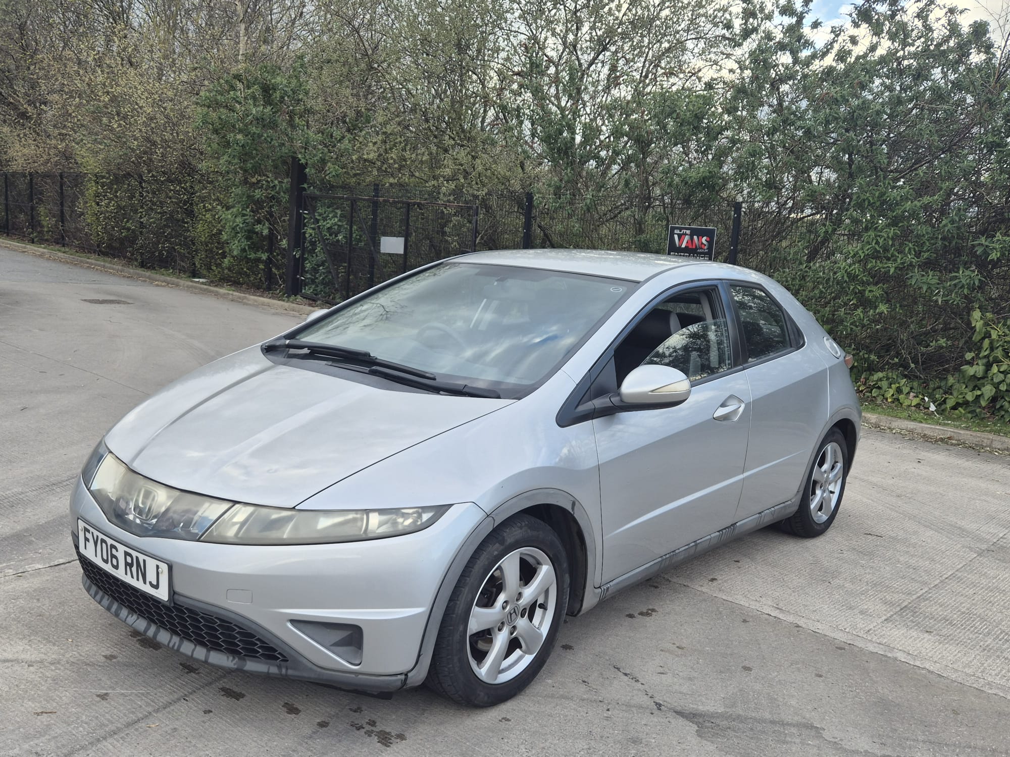 Honda Civic - Image 3