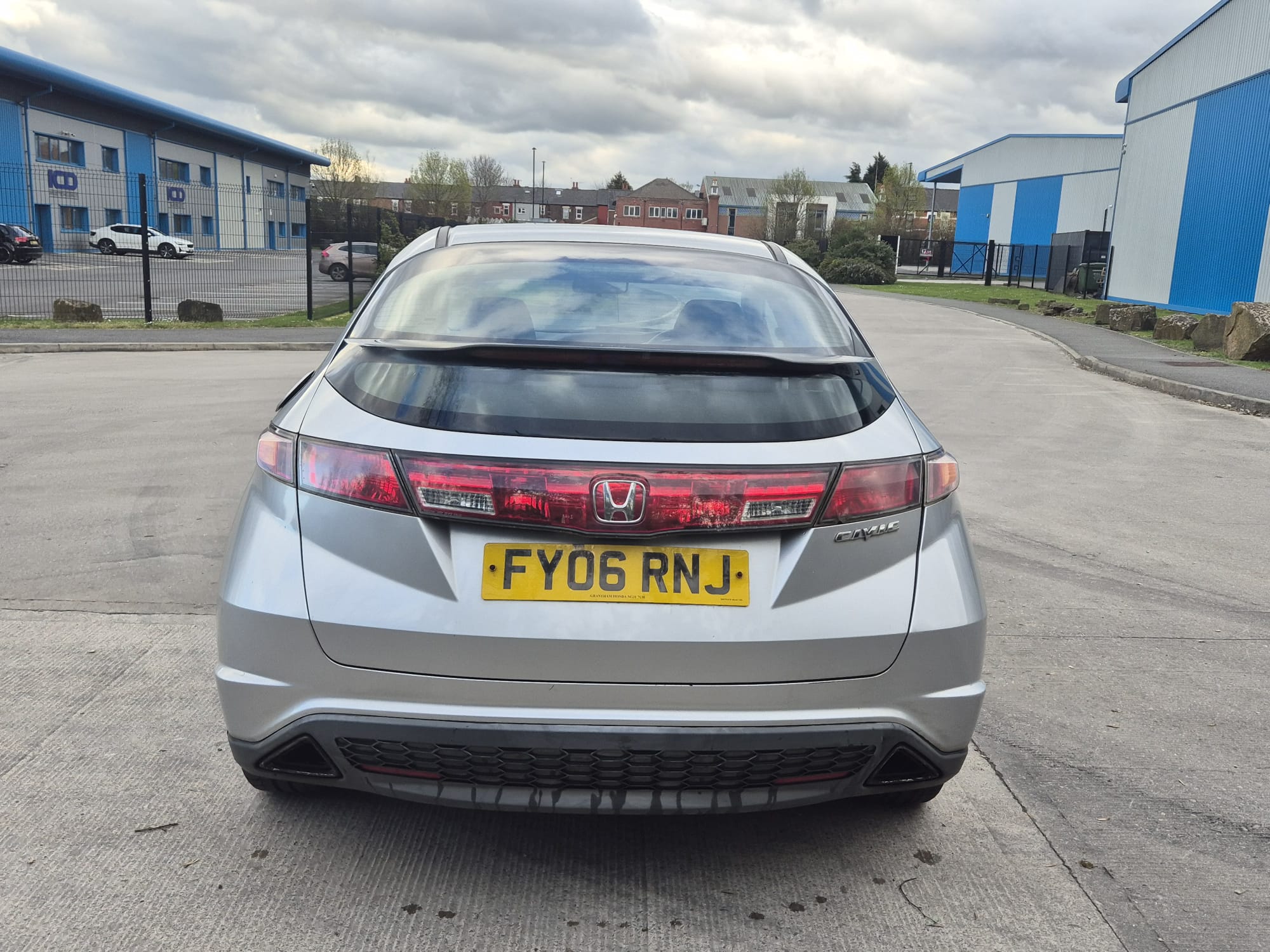 Honda Civic - Image 19