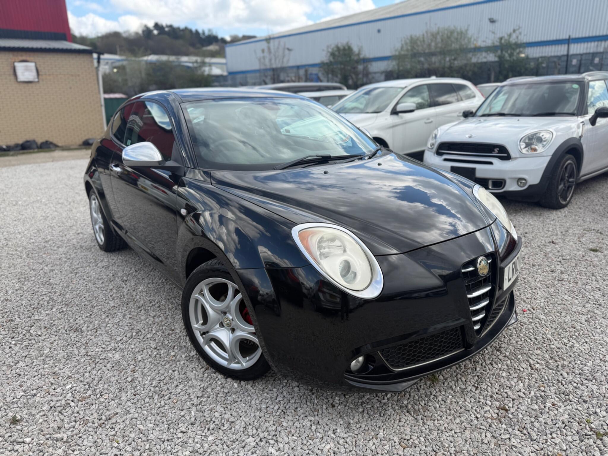 Alfa Romeo MiTo