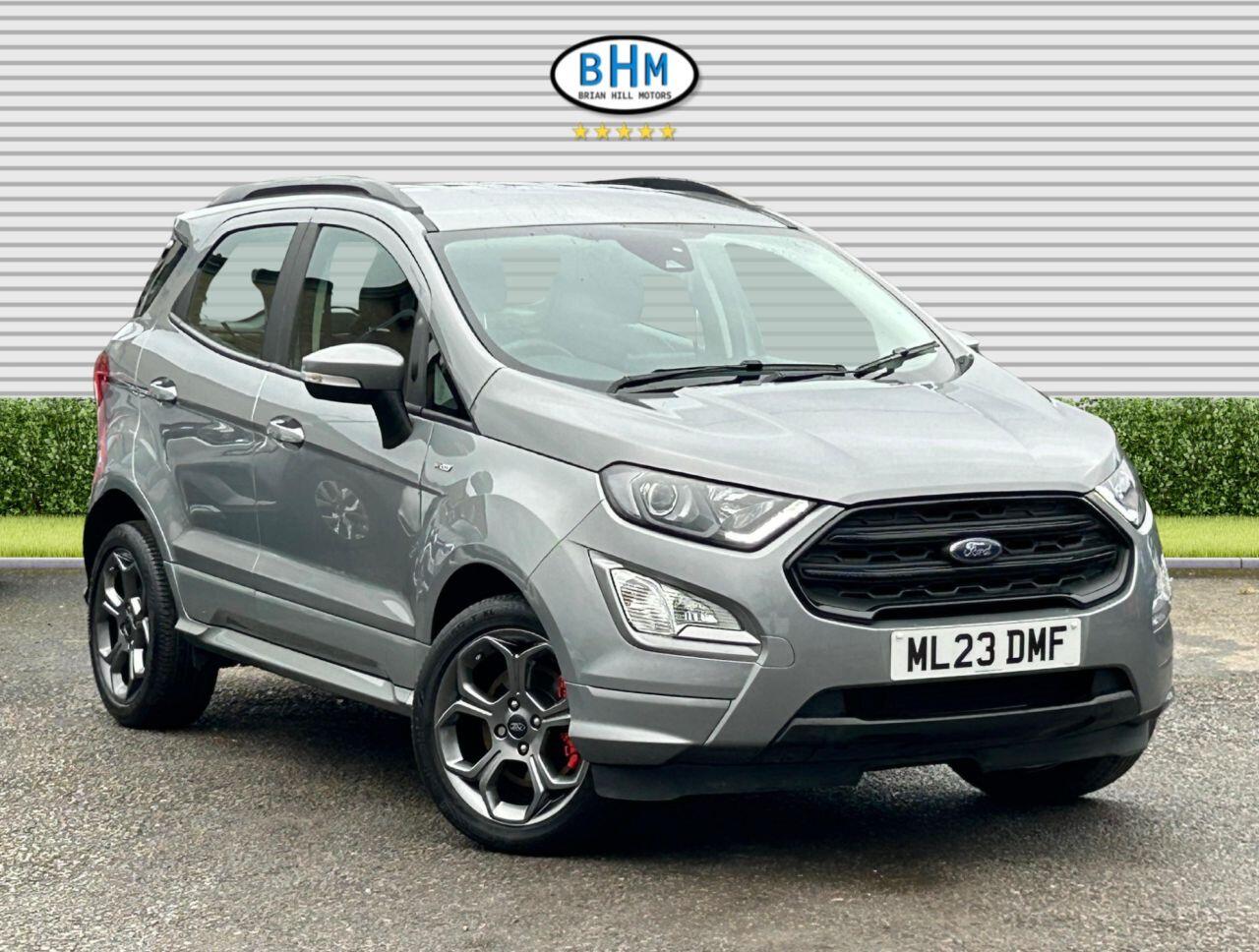 Ford Ecosport