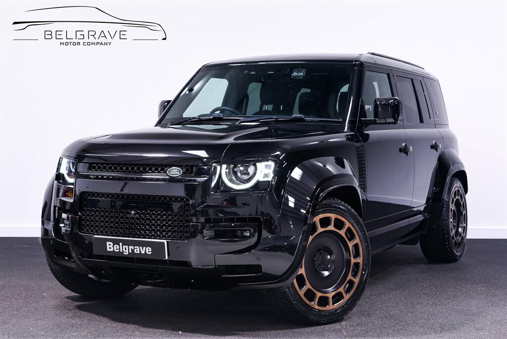 Land Rover Defender 110