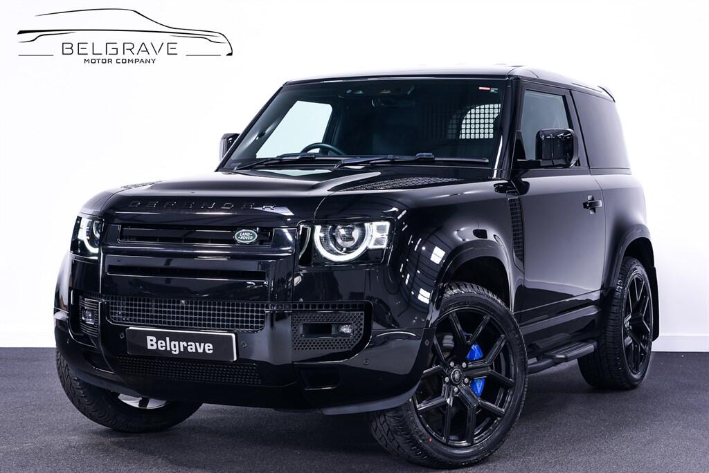 Land Rover Defender 90