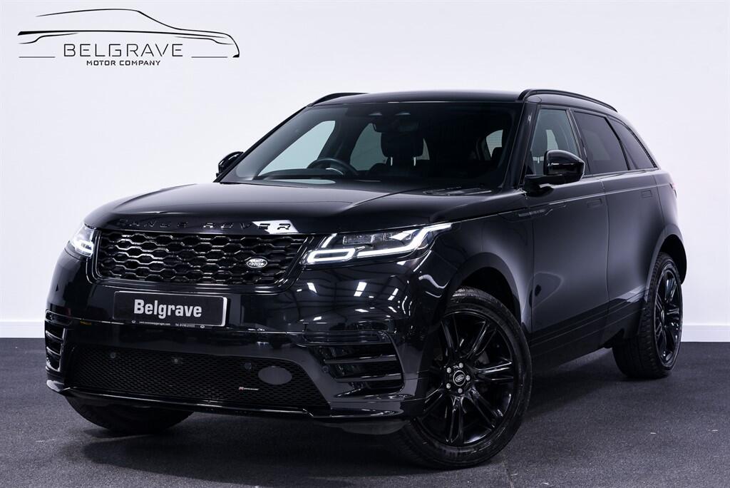 Land Rover Range Rover Velar
