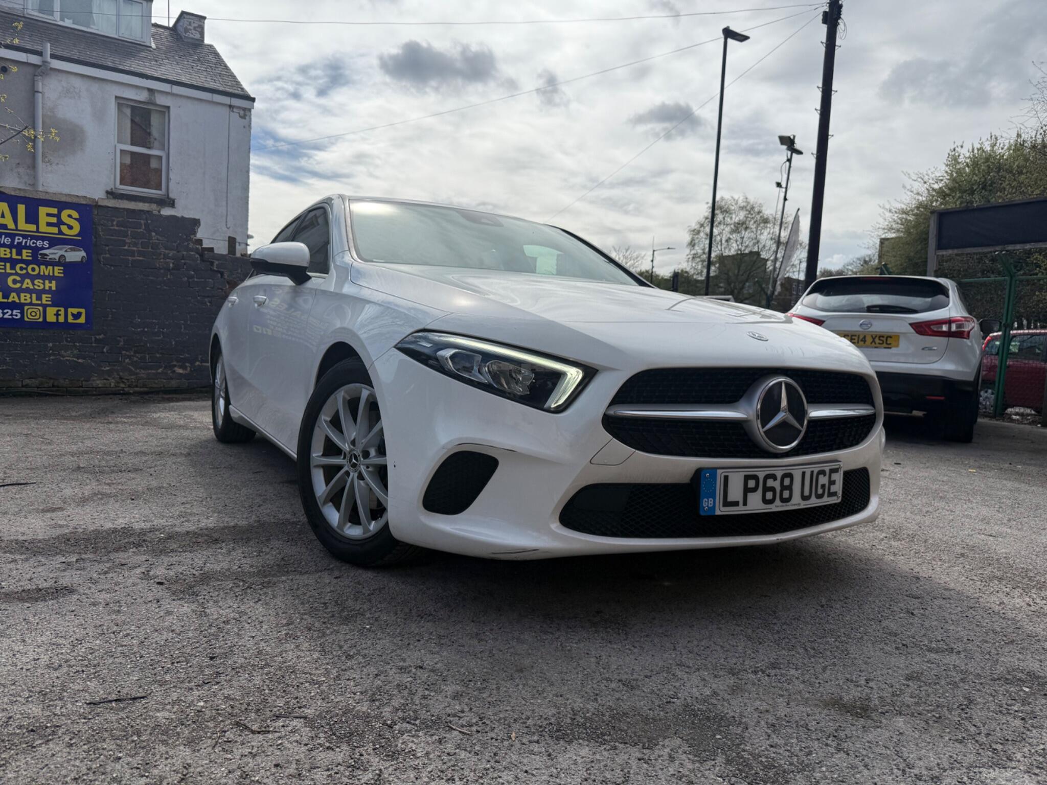 Mercedes A Class
