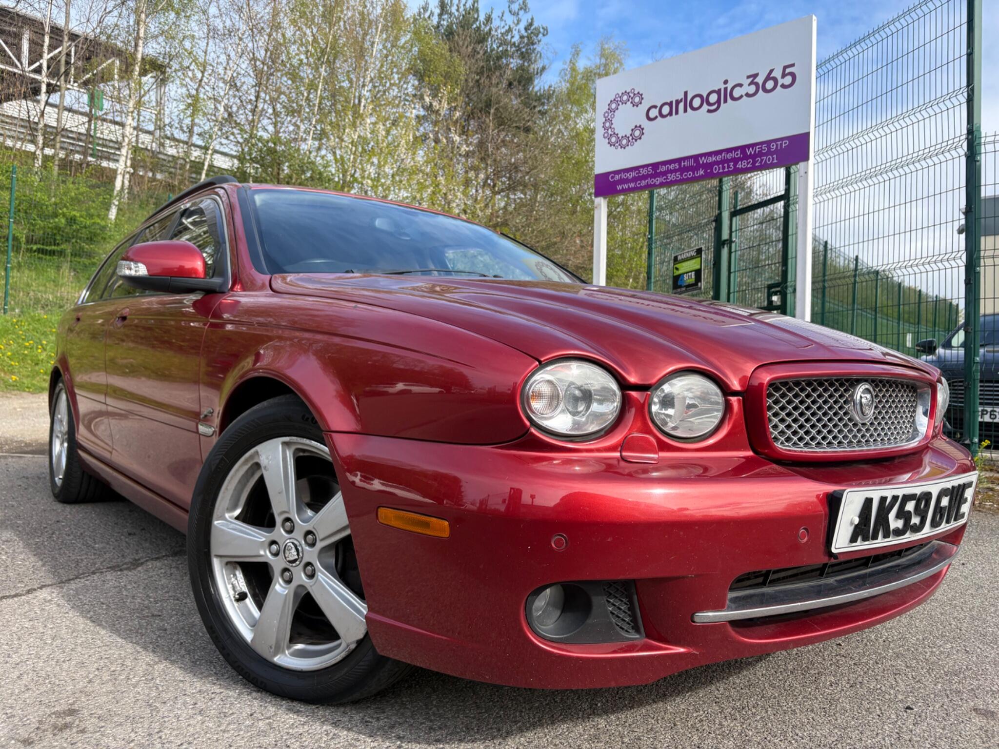 Jaguar X-TYPE