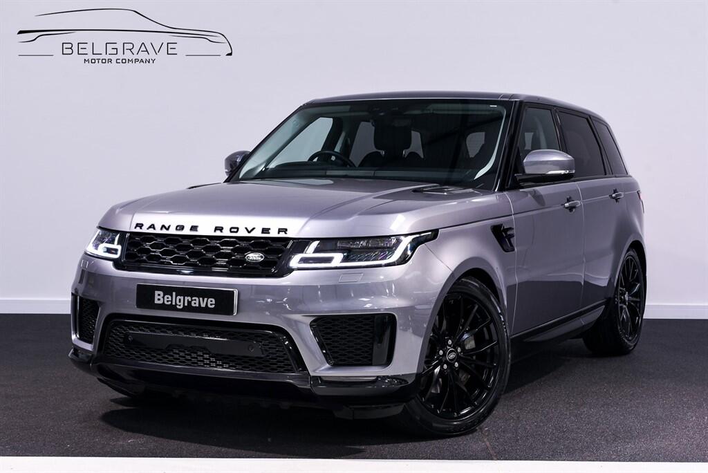 Land Rover RANGE ROVER SPORT