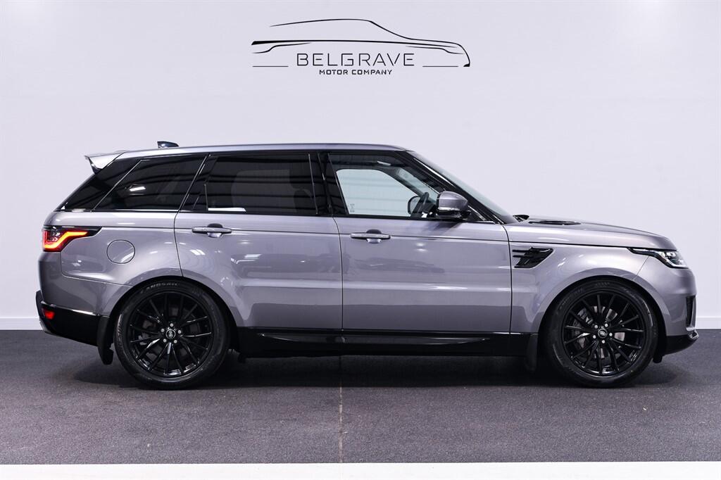 Land Rover RANGE ROVER SPORT