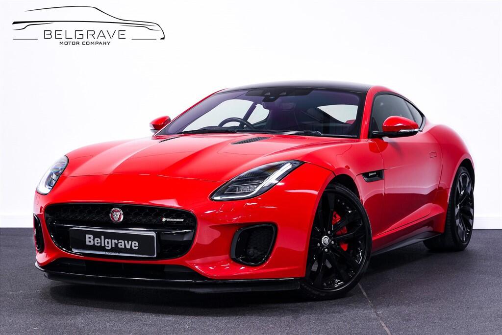 Jaguar F-Type