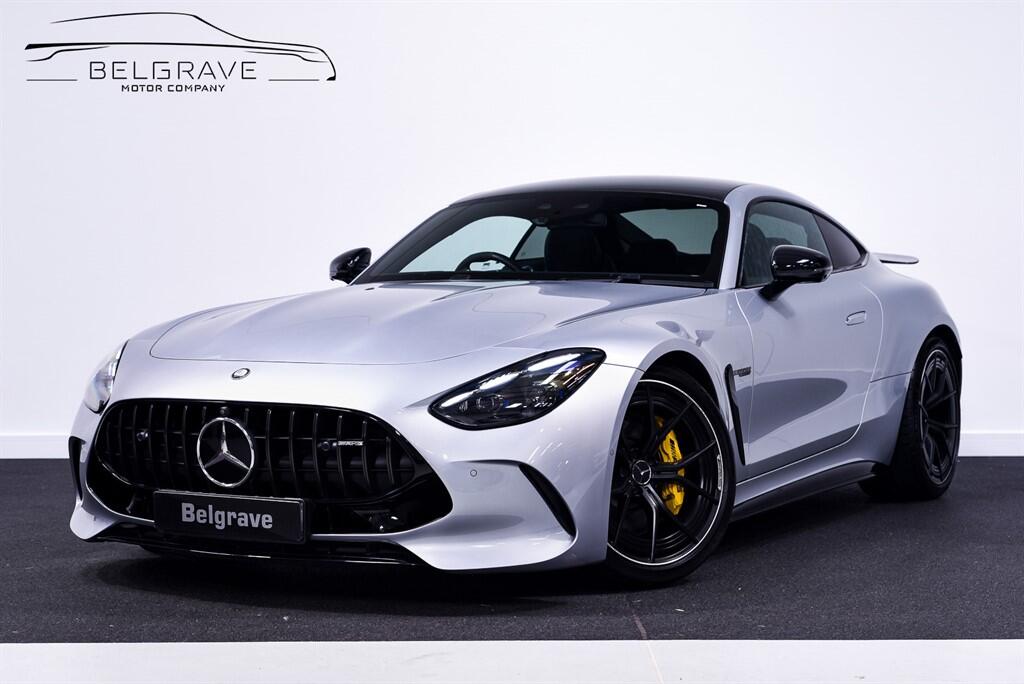 Mercedes AMG GT