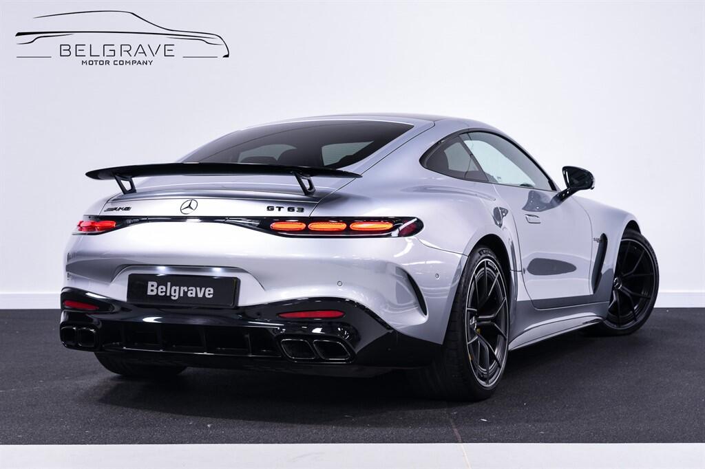 Mercedes AMG GT - Image 3
