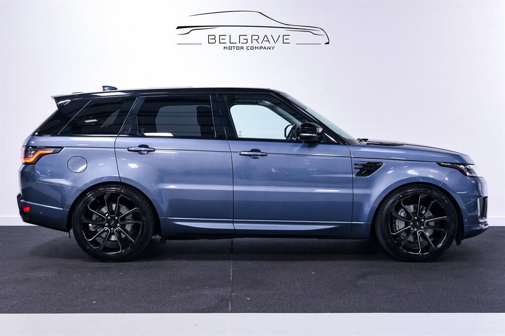 Land Rover RANGE ROVER SPORT - Image 5