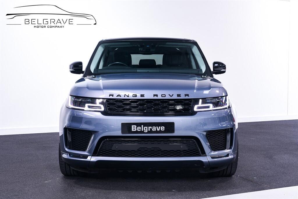 Land Rover RANGE ROVER SPORT - Image 6