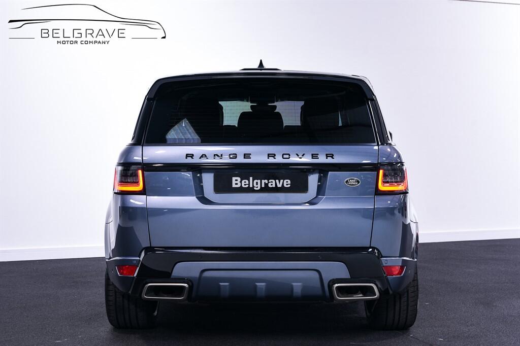 Land Rover RANGE ROVER SPORT - Image 7