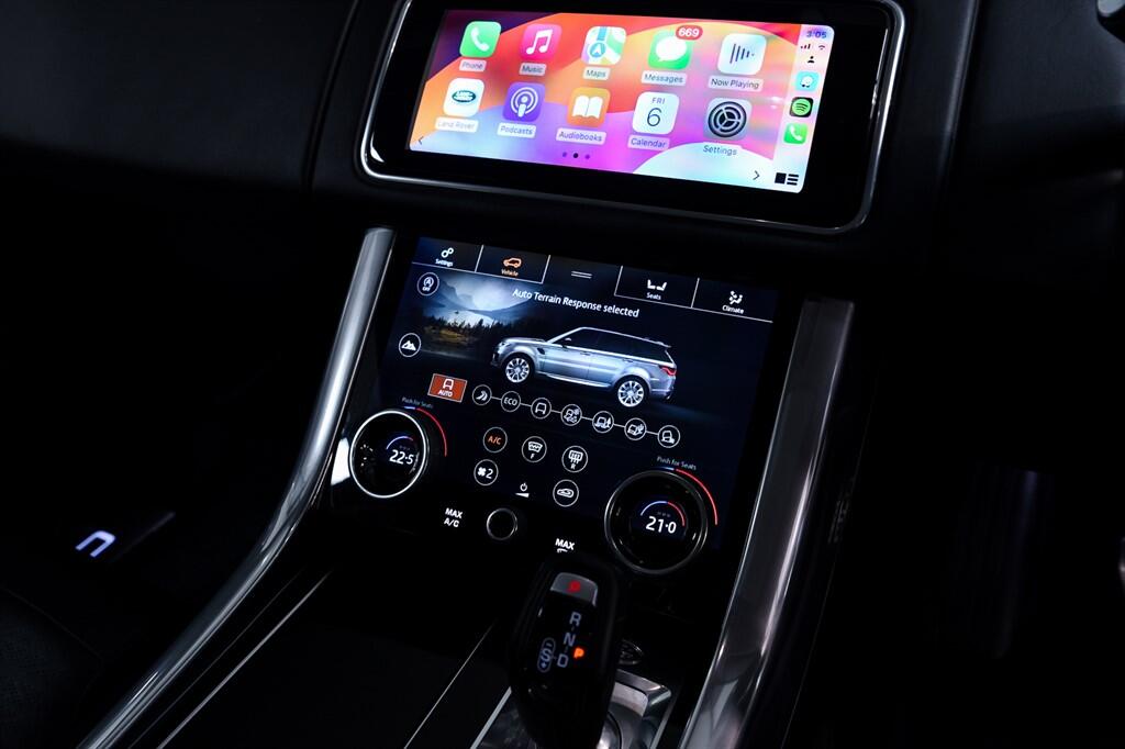 Land Rover RANGE ROVER SPORT - Image 21