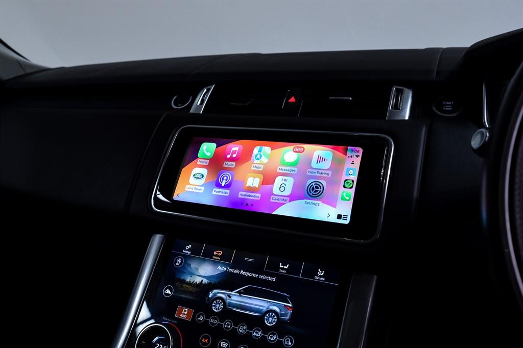 Land Rover RANGE ROVER SPORT - Image 23