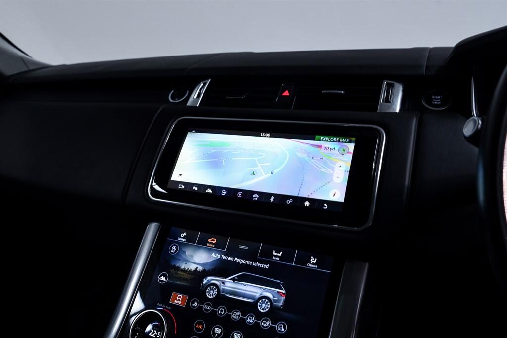 Land Rover RANGE ROVER SPORT - Image 24