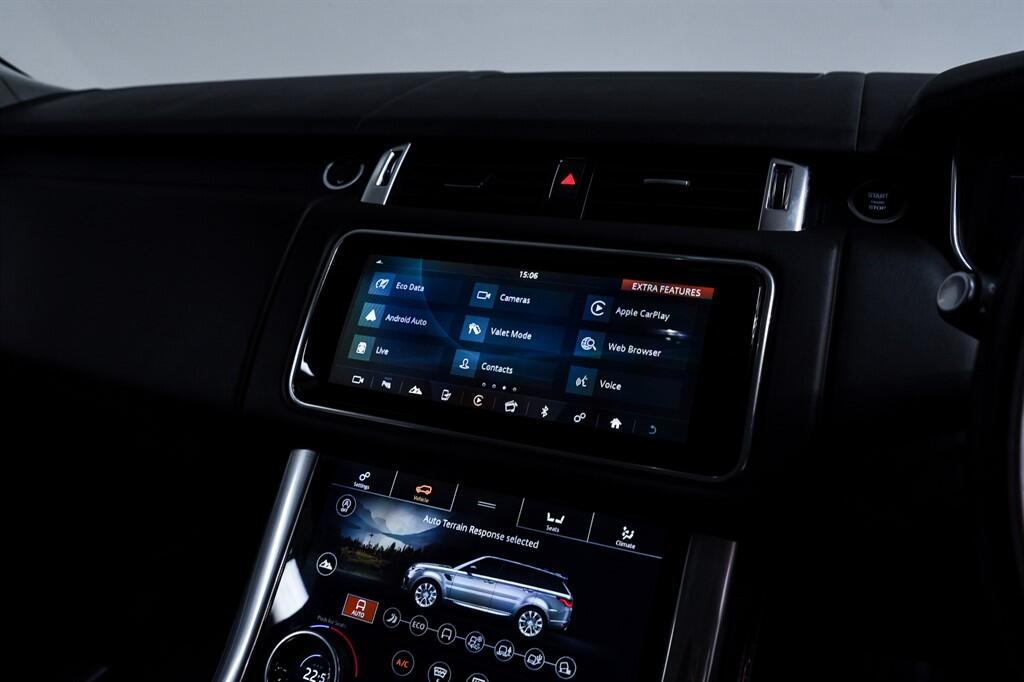 Land Rover RANGE ROVER SPORT - Image 25