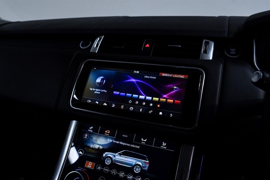 Land Rover RANGE ROVER SPORT - Image 26