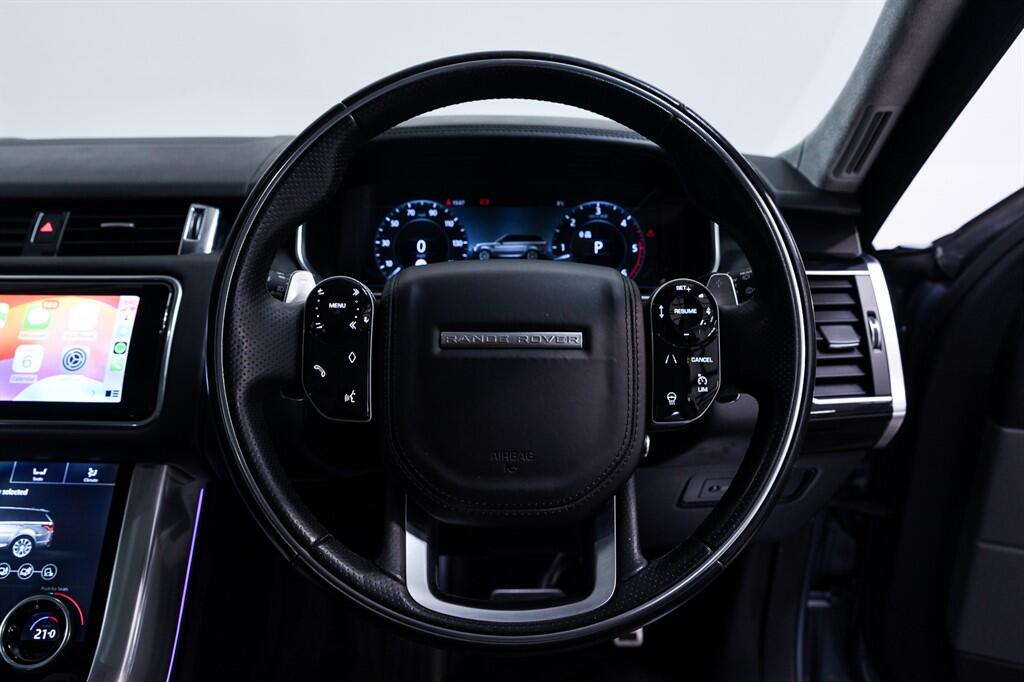 Land Rover RANGE ROVER SPORT - Image 28