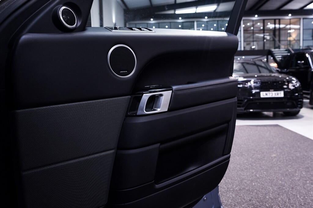 Land Rover RANGE ROVER SPORT - Image 32