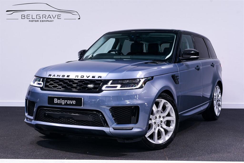 Land Rover RANGE ROVER SPORT - Image 37