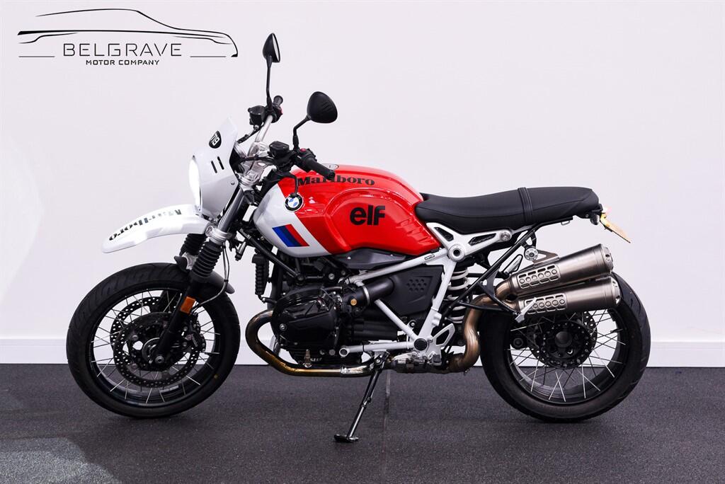 BMW R nineT Urban GS