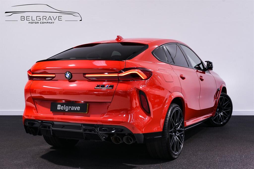 BMW X6 M - Image 2