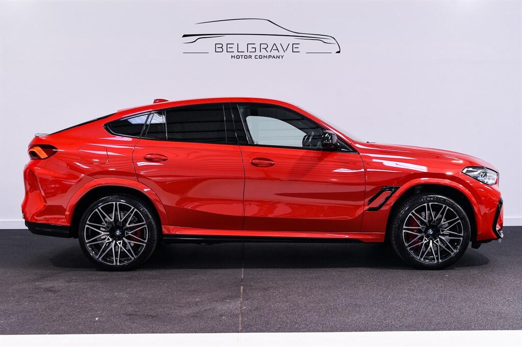 BMW X6 M - Image 5
