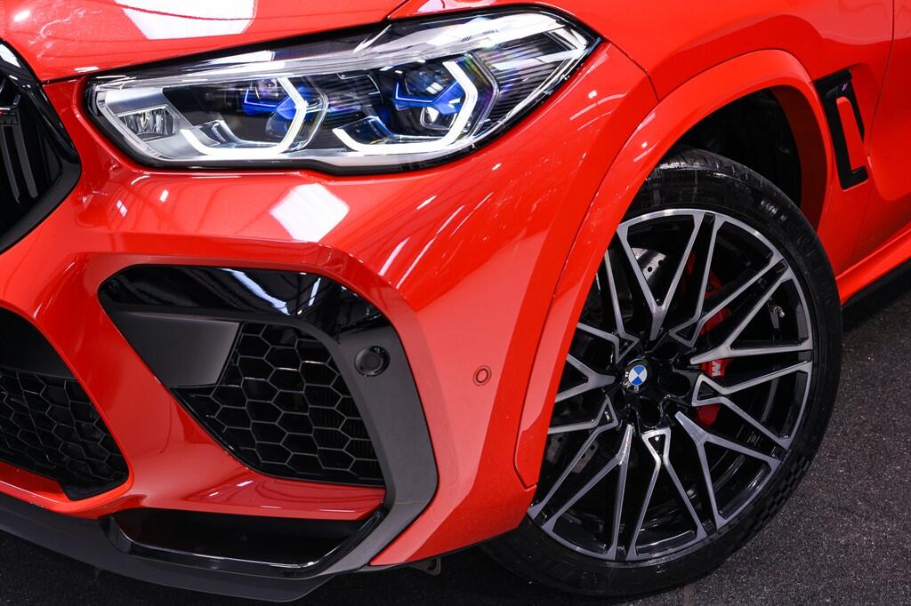BMW X6 M - Image 8