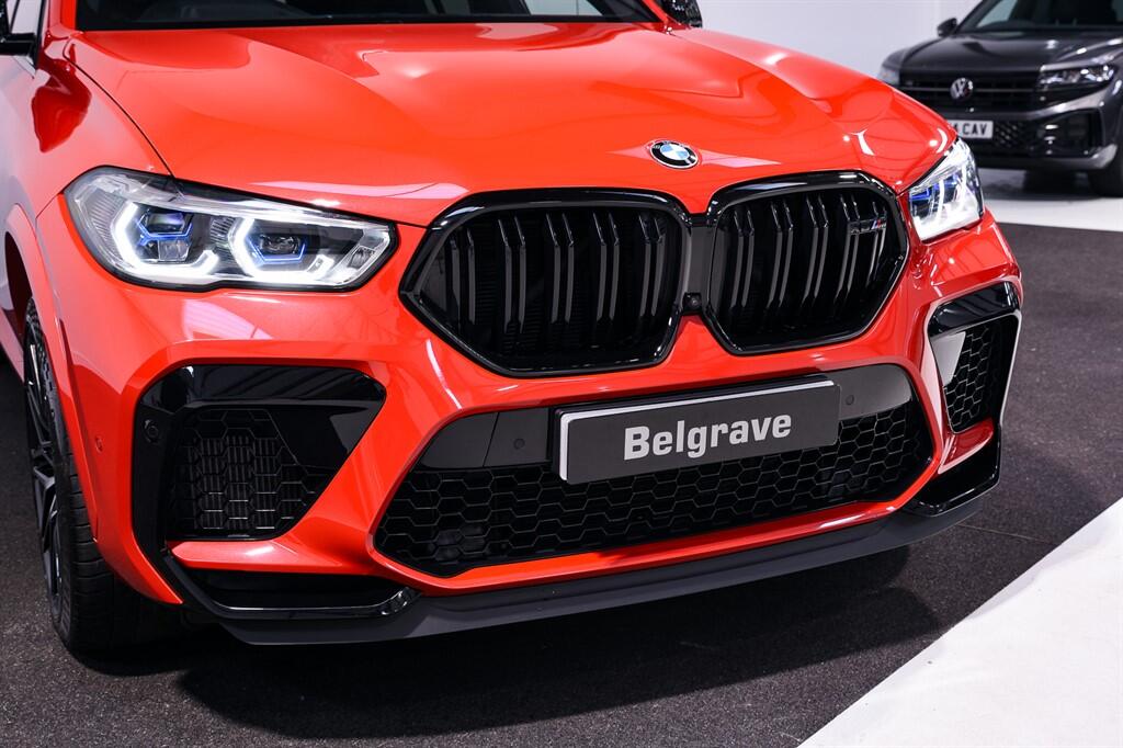 BMW X6 M - Image 12