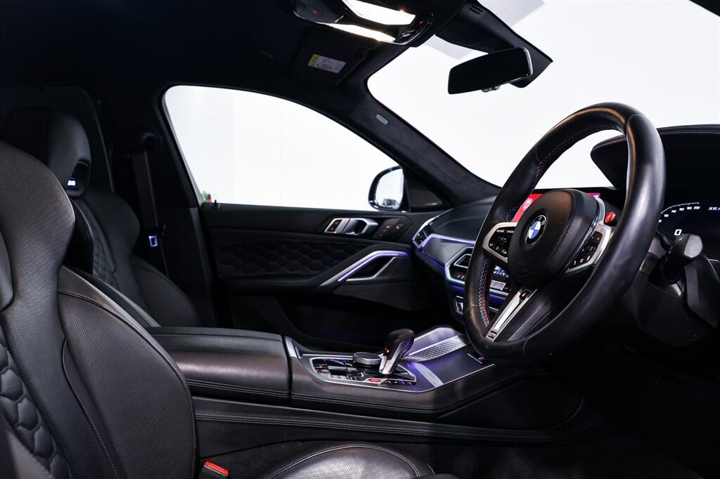 BMW X6 M - Image 16