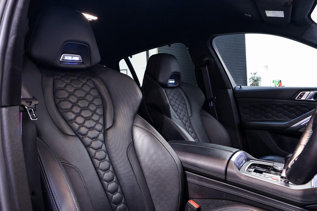 BMW X6 M - Image 17