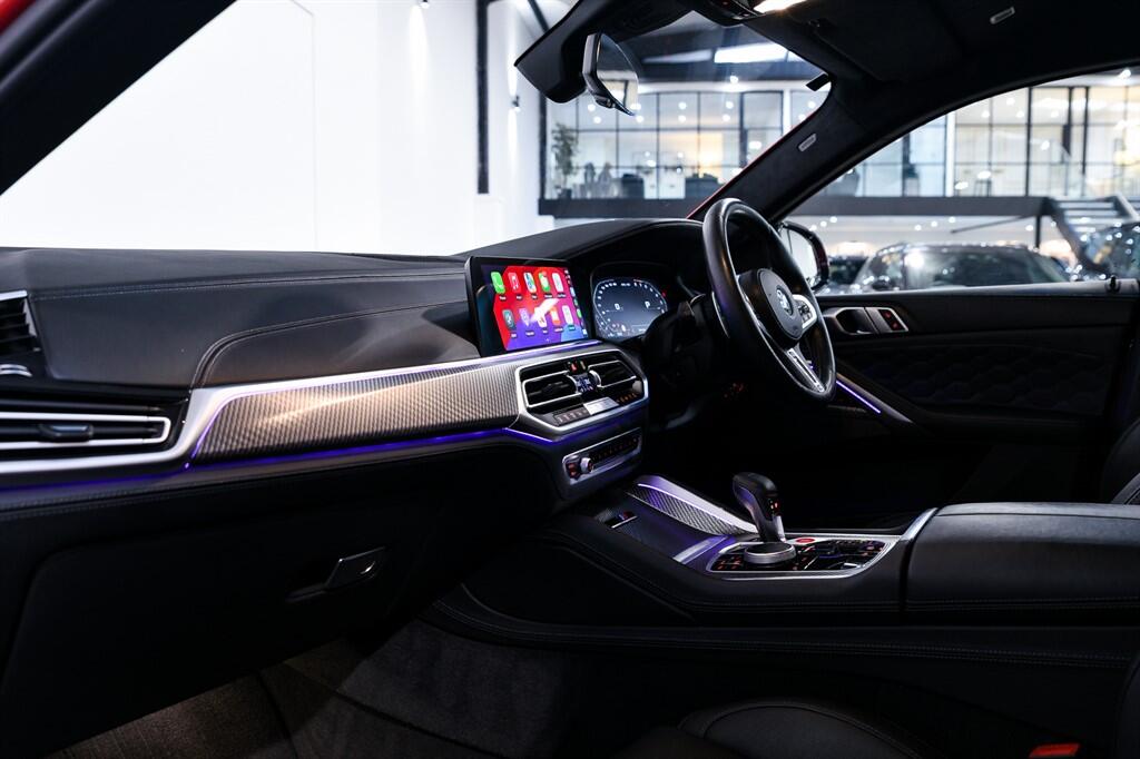 BMW X6 M - Image 18
