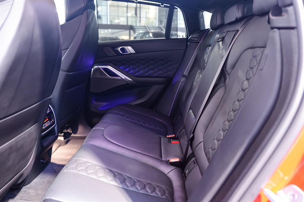 BMW X6 M - Image 21