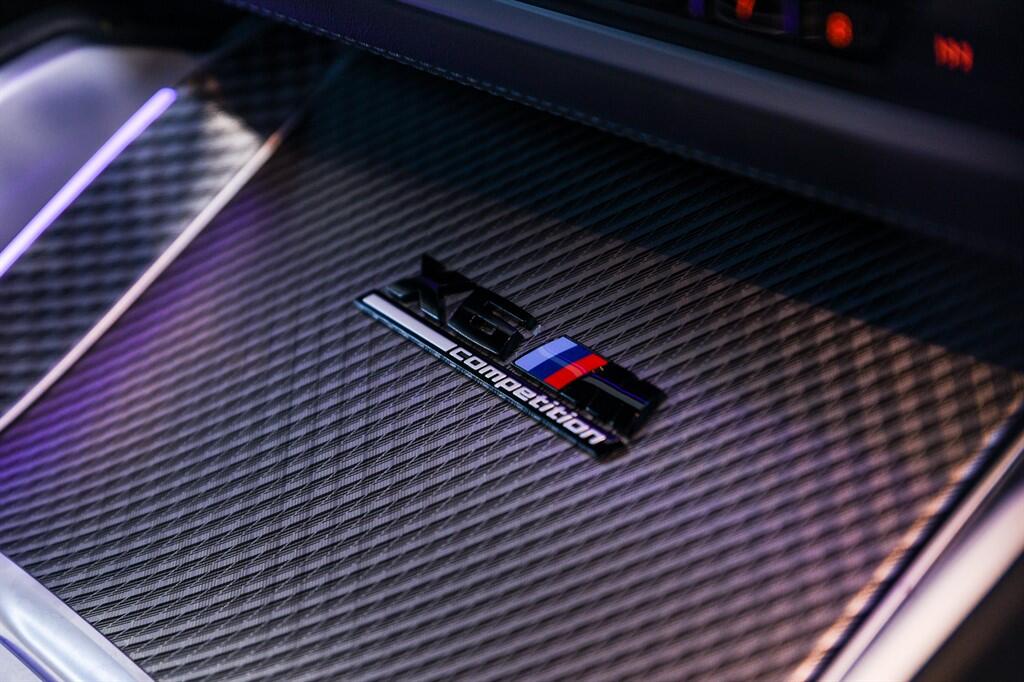 BMW X6 M - Image 25