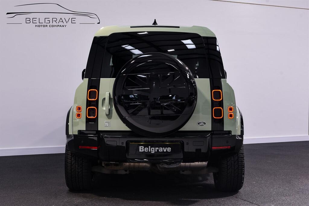 Land Rover Defender 90 - Image 7