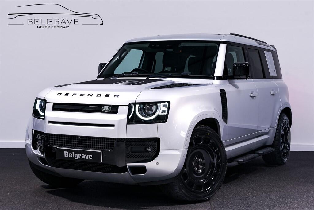 Land Rover Defender 110