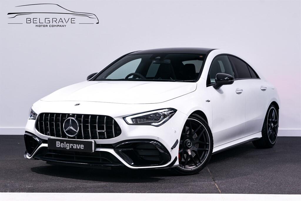 Mercedes CLA