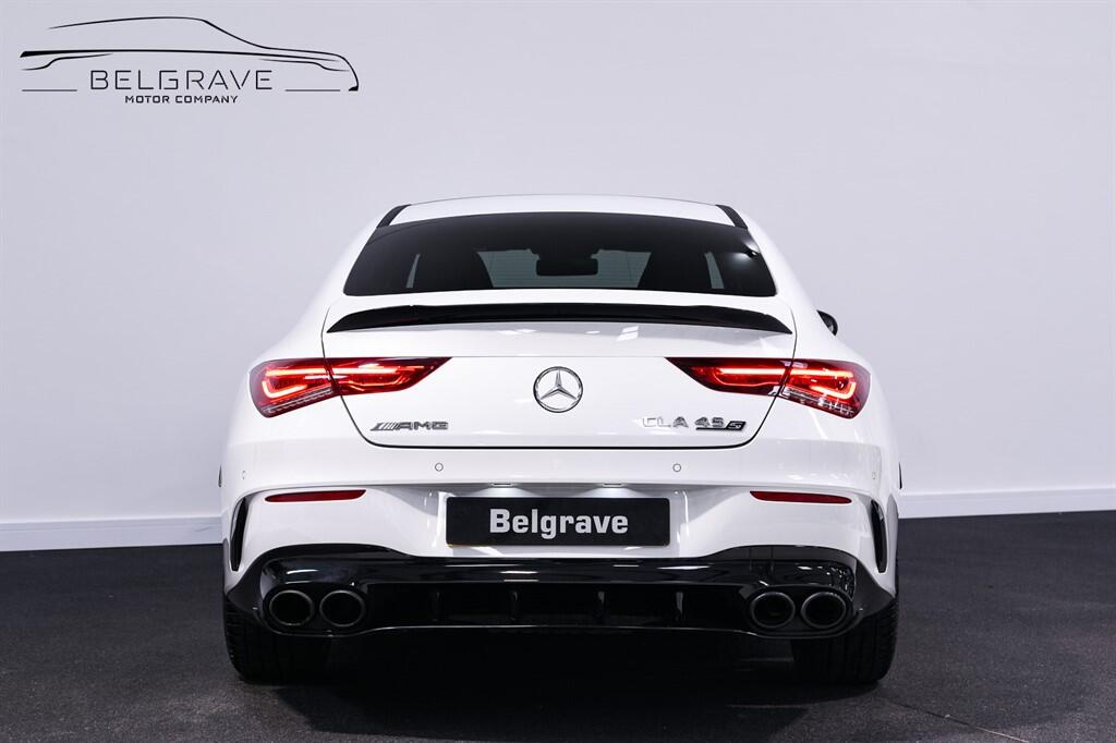 Mercedes CLA - Image 7
