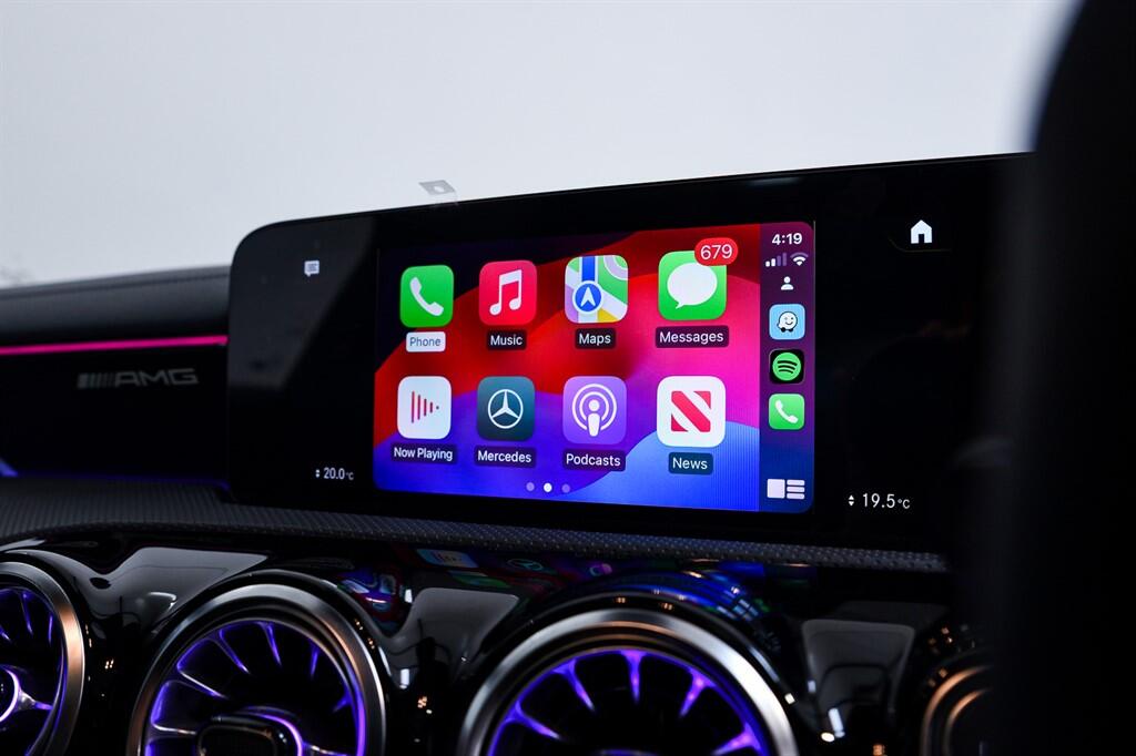 Mercedes CLA - Image 26