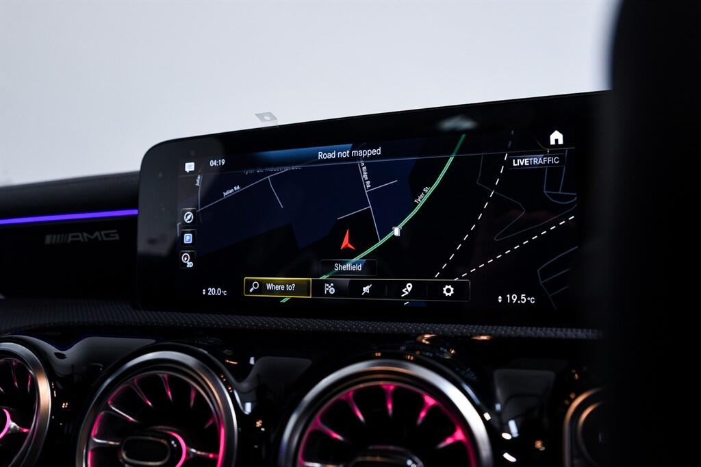 Mercedes CLA - Image 27