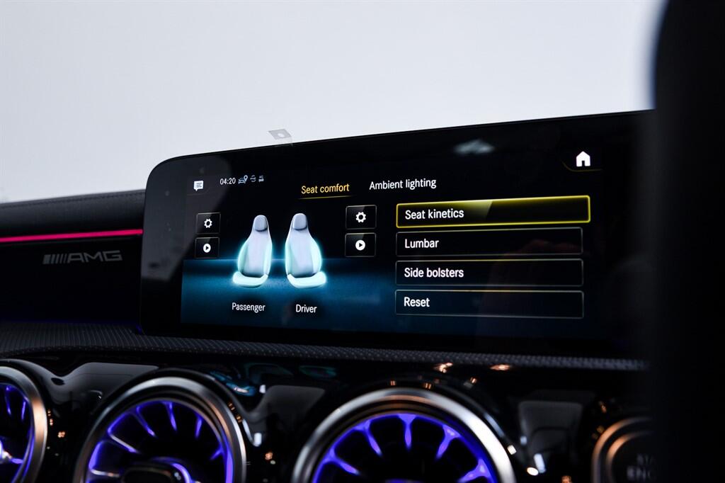 Mercedes CLA - Image 28