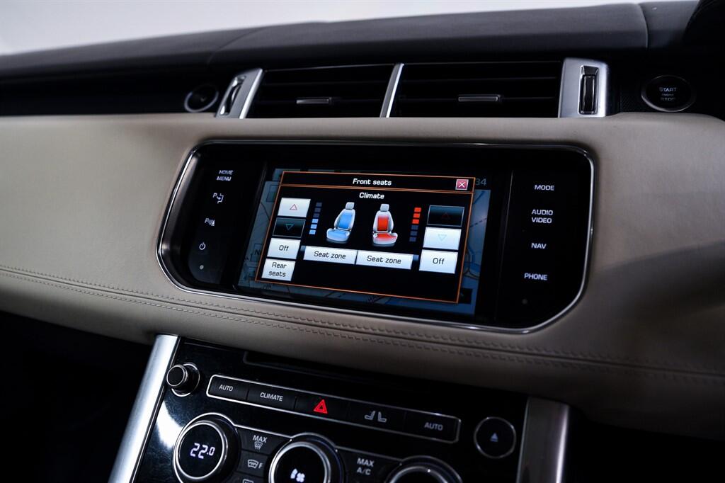 Land Rover RANGE ROVER SPORT - Image 19