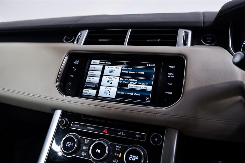 Land Rover RANGE ROVER SPORT - Image 20