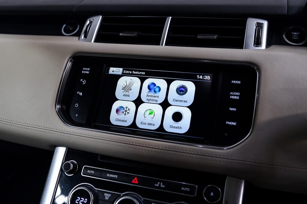 Land Rover RANGE ROVER SPORT - Image 21