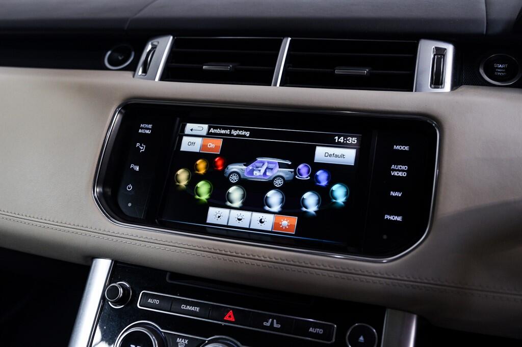 Land Rover RANGE ROVER SPORT - Image 22