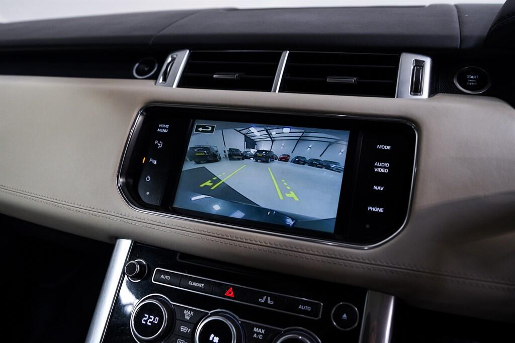 Land Rover RANGE ROVER SPORT - Image 32